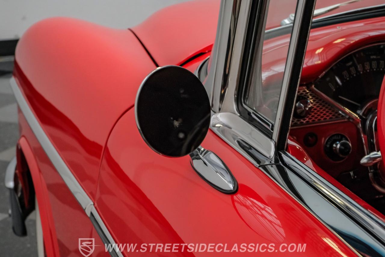 1955 Chevrolet Bel Air Convertible LS3 Restomod