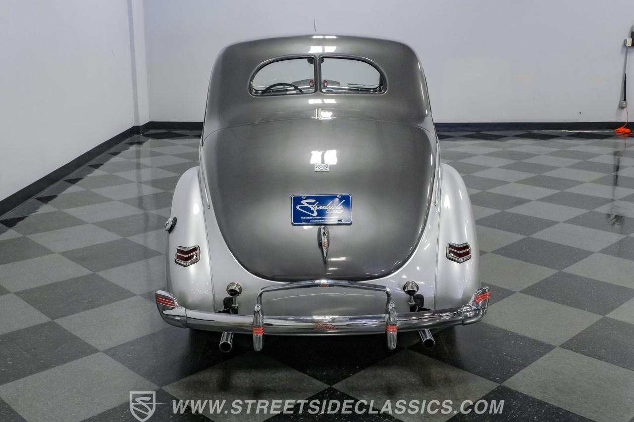1940 Ford Deluxe Business Coupe