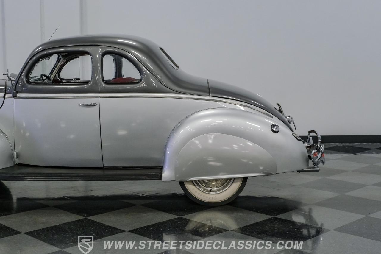 1940 Ford Deluxe Business Coupe