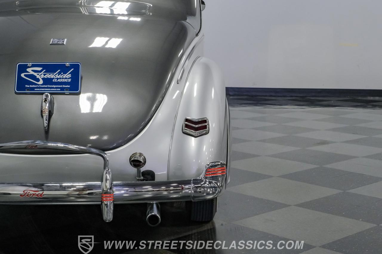 1940 Ford Deluxe Business Coupe