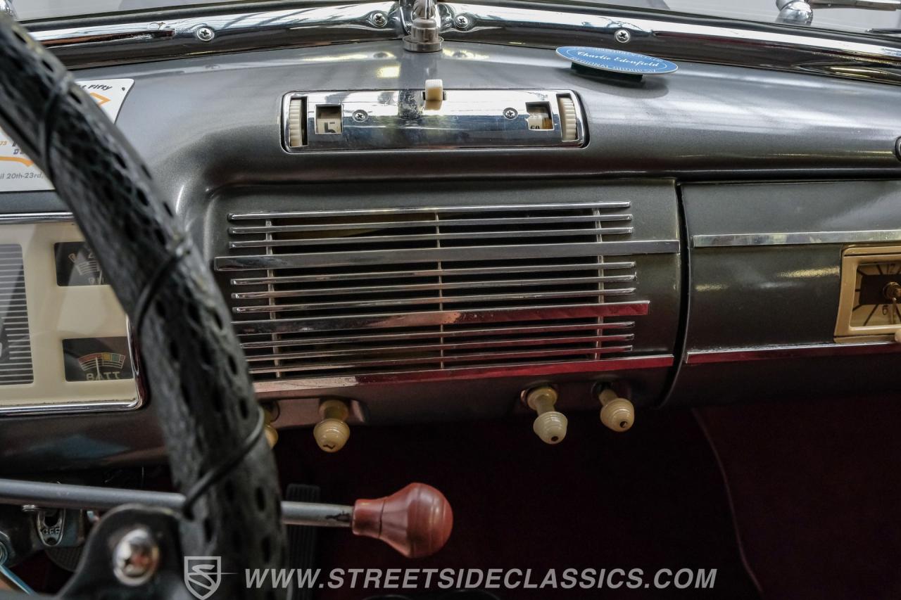 1940 Ford Deluxe Business Coupe