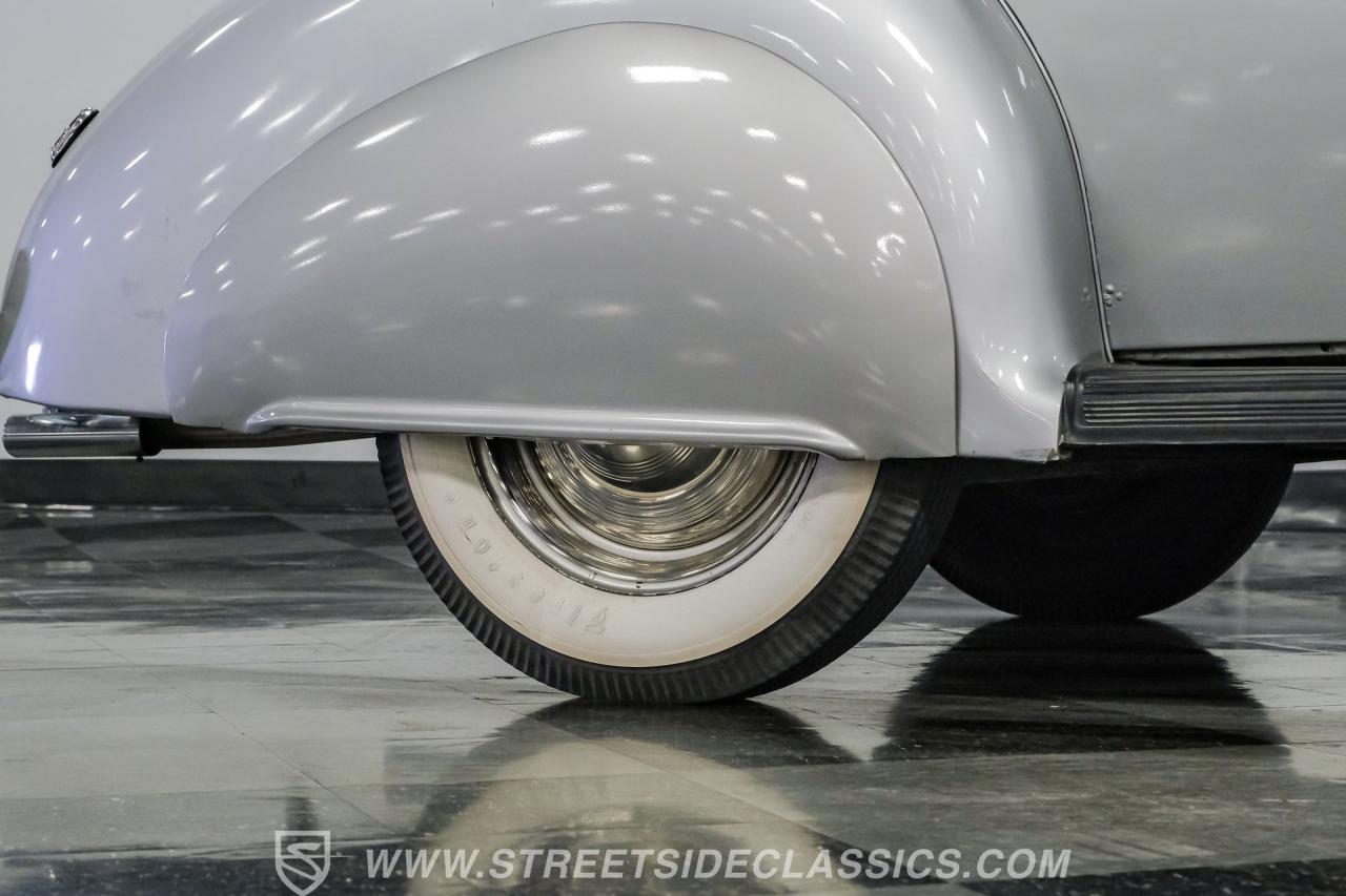 1940 Ford Deluxe Business Coupe