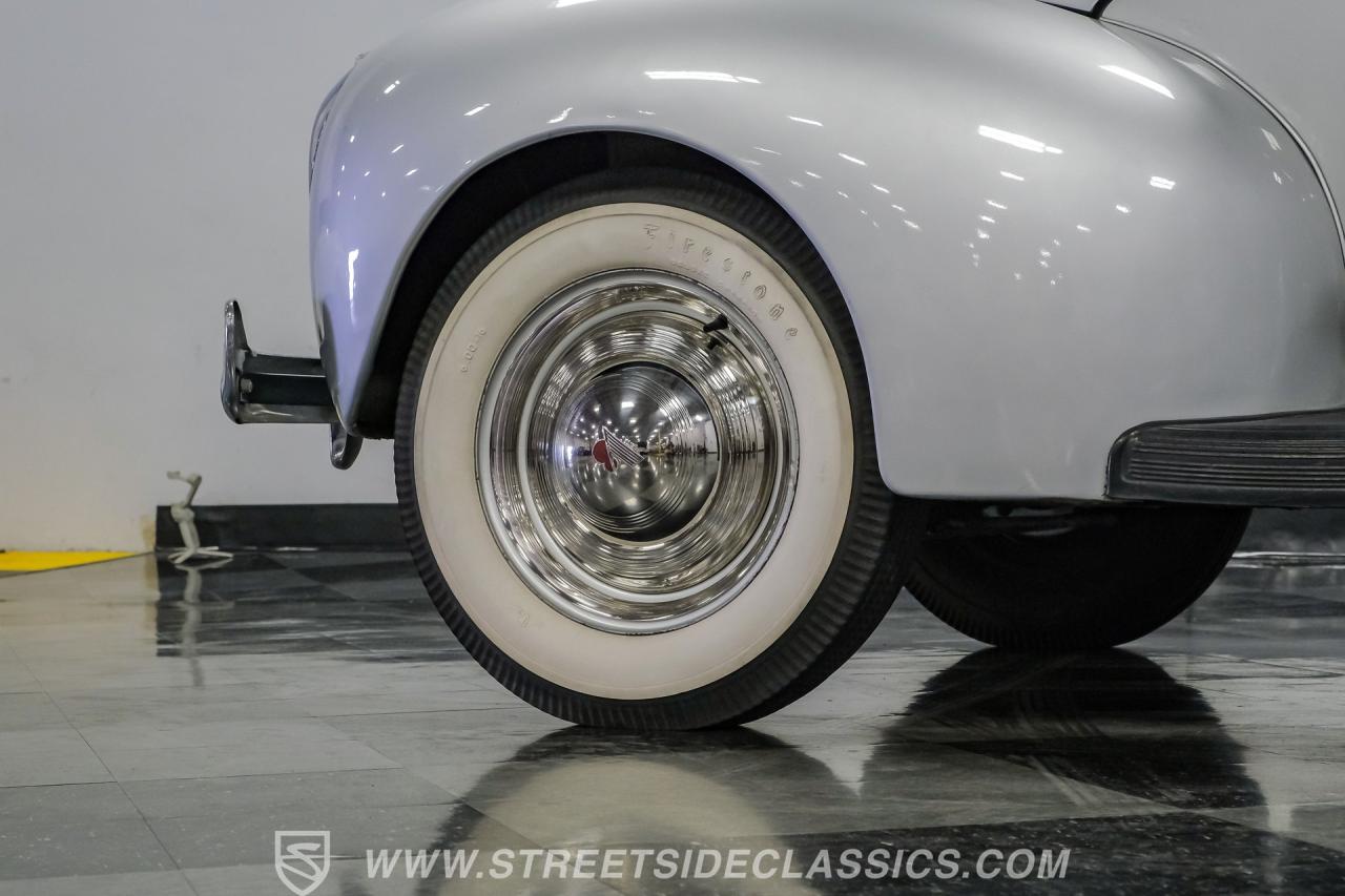 1940 Ford Deluxe Business Coupe