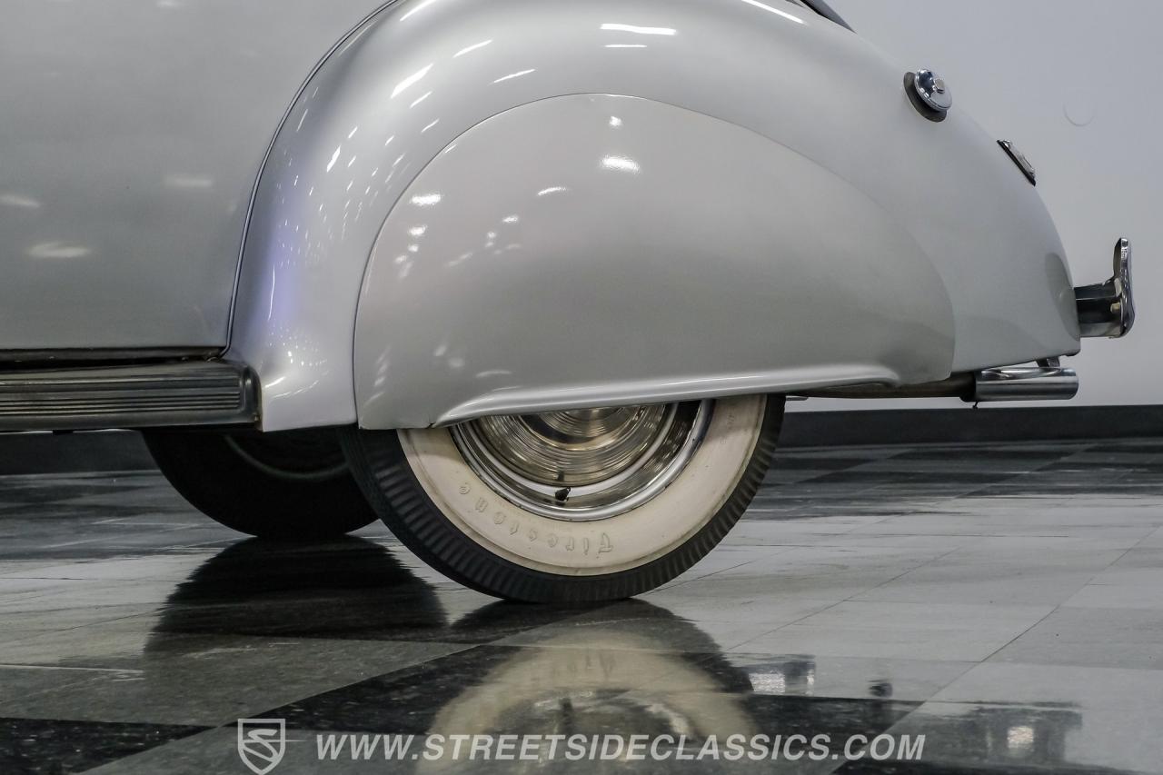 1940 Ford Deluxe Business Coupe