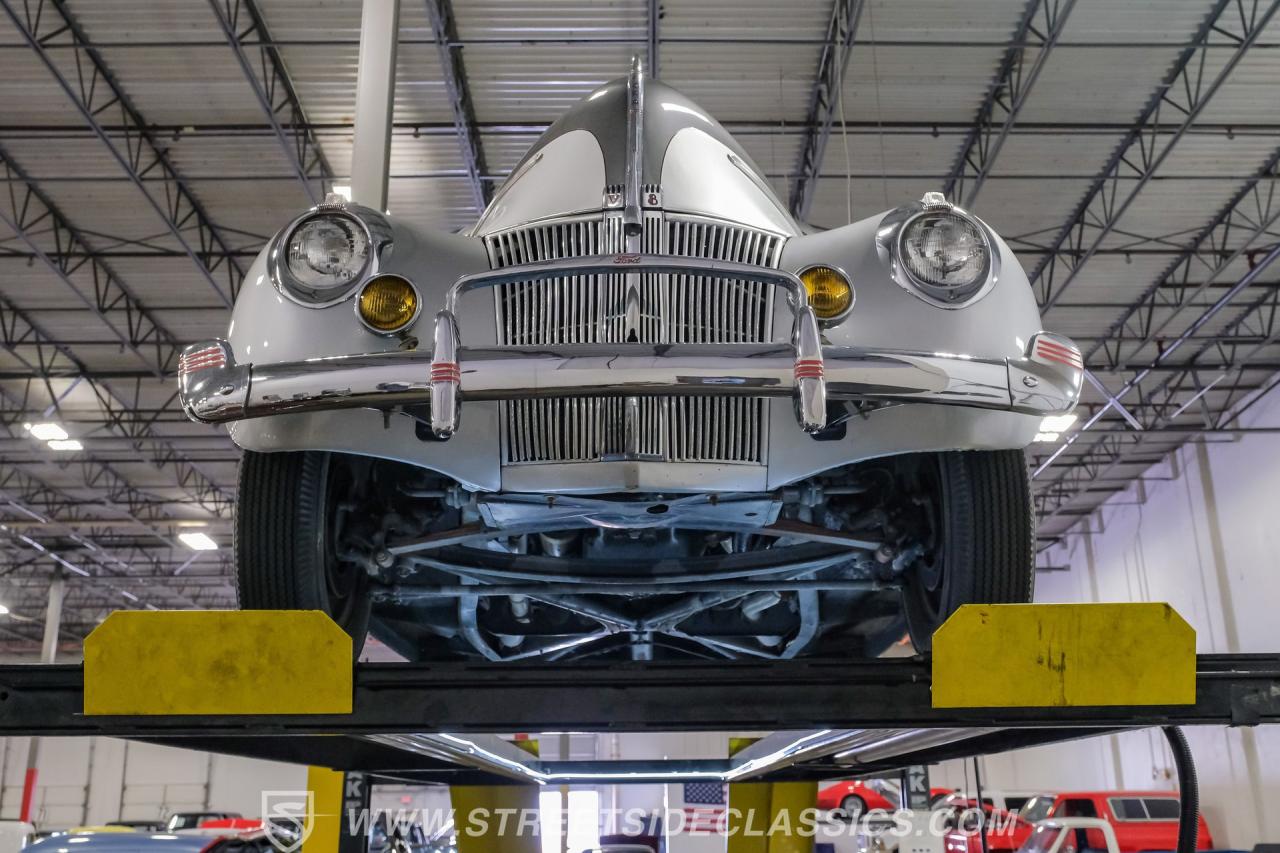 1940 Ford Deluxe Business Coupe