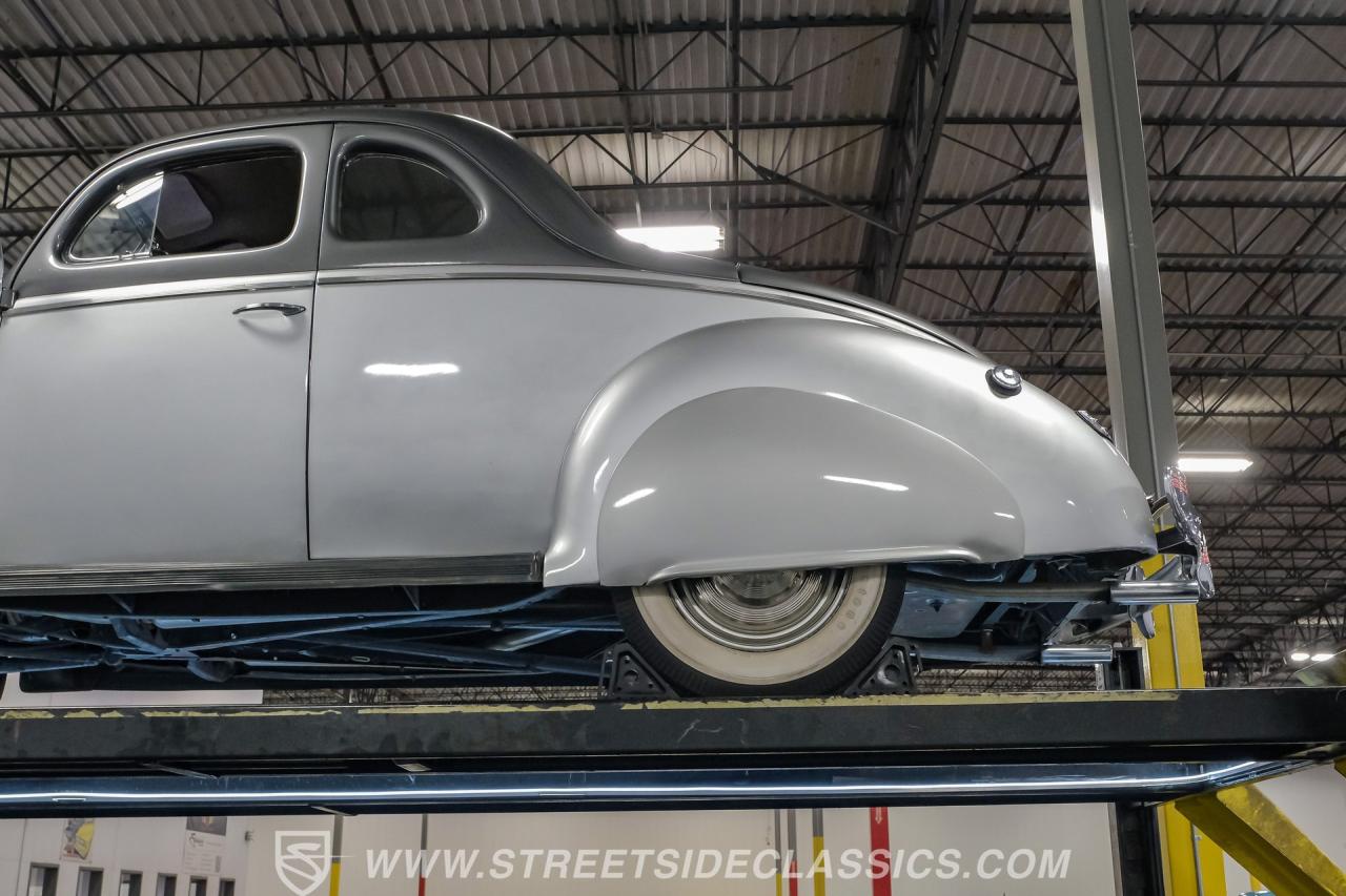 1940 Ford Deluxe Business Coupe