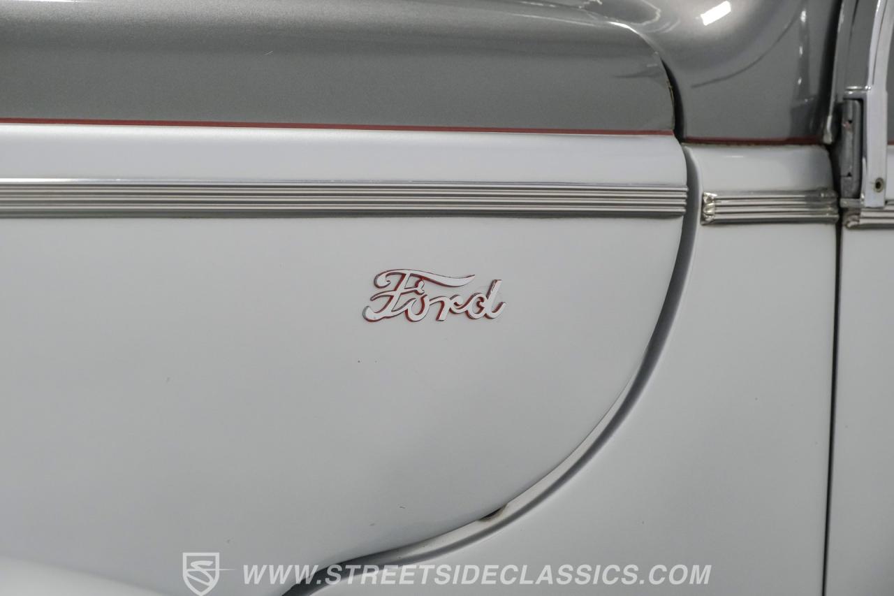 1940 Ford Deluxe Business Coupe
