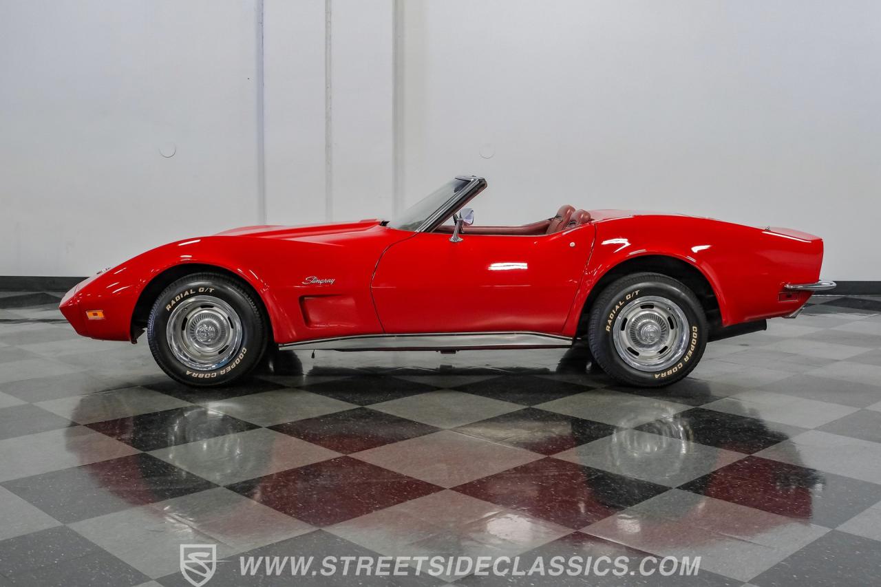 1974 Chevrolet Corvette Convertible