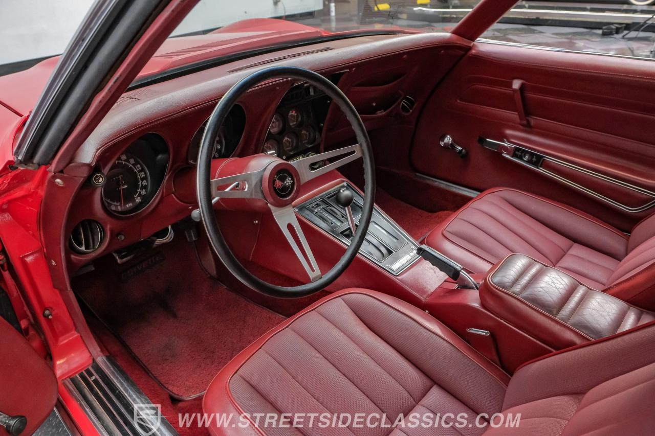 1974 Chevrolet Corvette Convertible