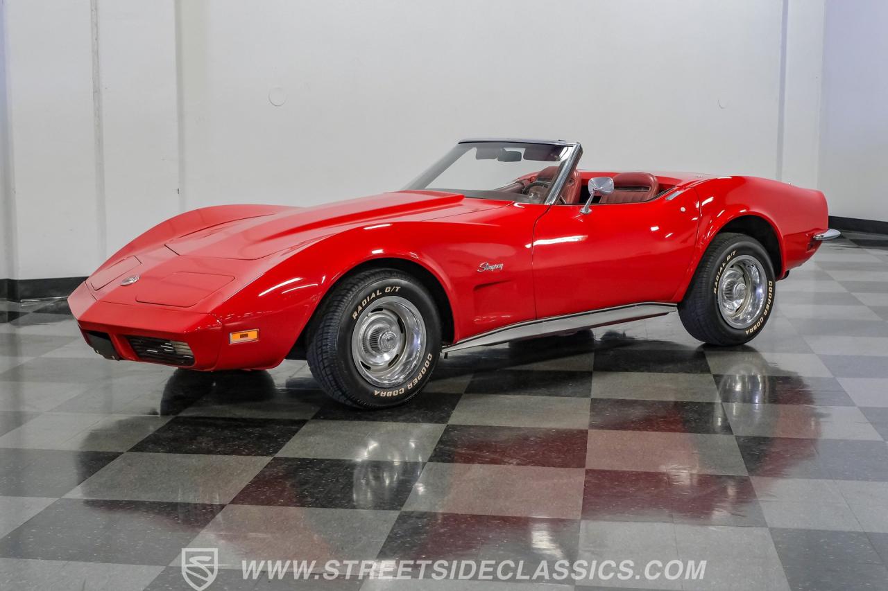 1974 Chevrolet Corvette Convertible