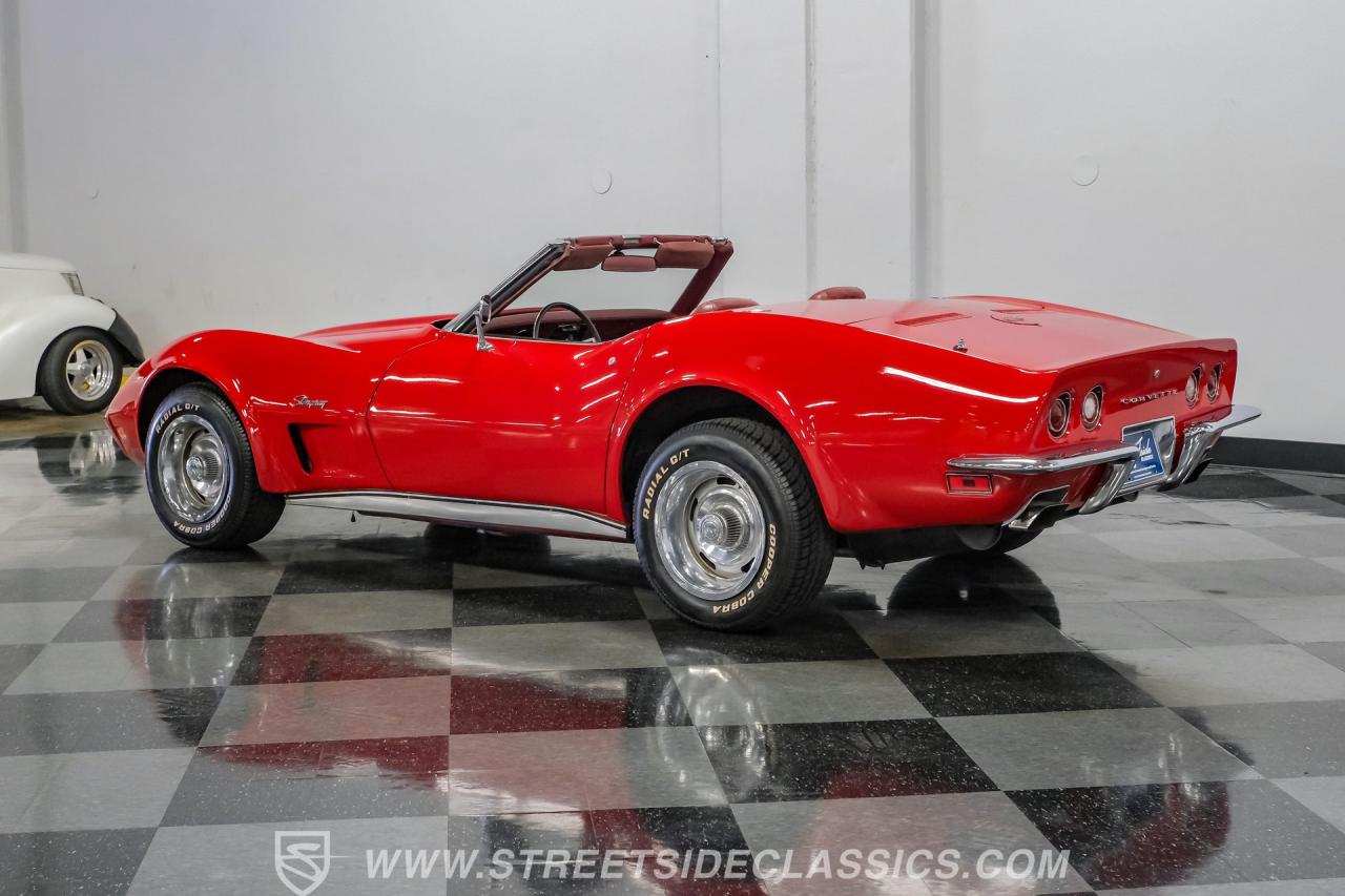 1974 Chevrolet Corvette Convertible