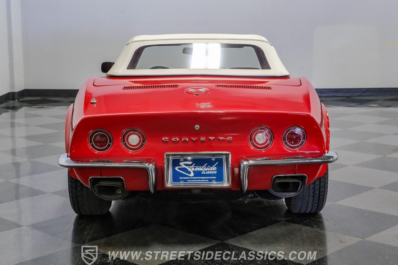 1974 Chevrolet Corvette Convertible