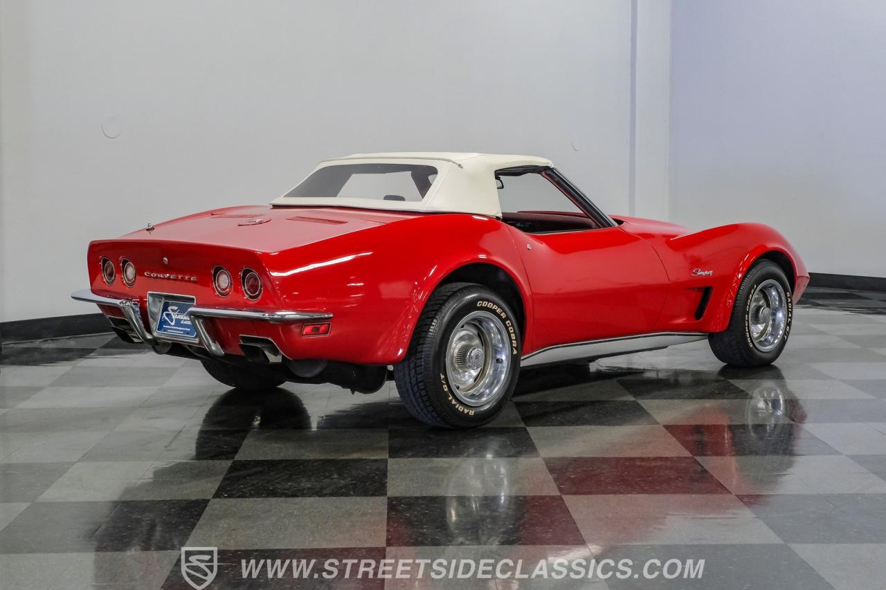 1974 Chevrolet Corvette Convertible
