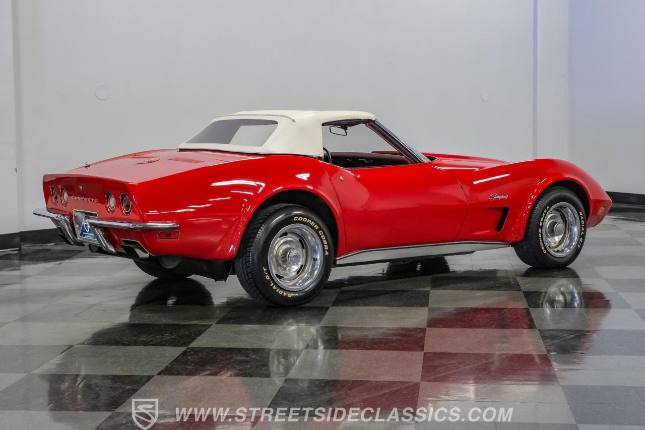 1974 Chevrolet Corvette Convertible