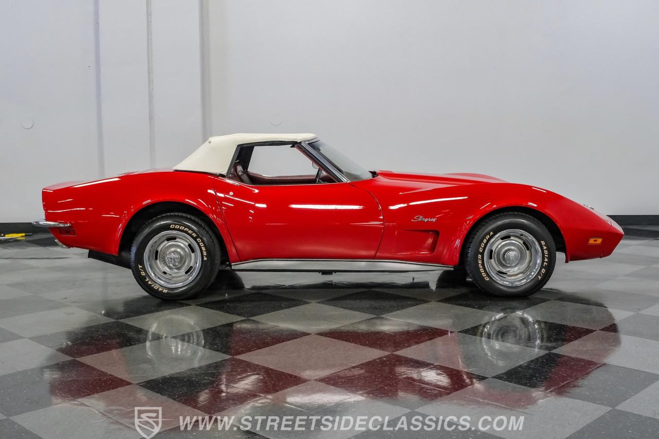 1974 Chevrolet Corvette Convertible