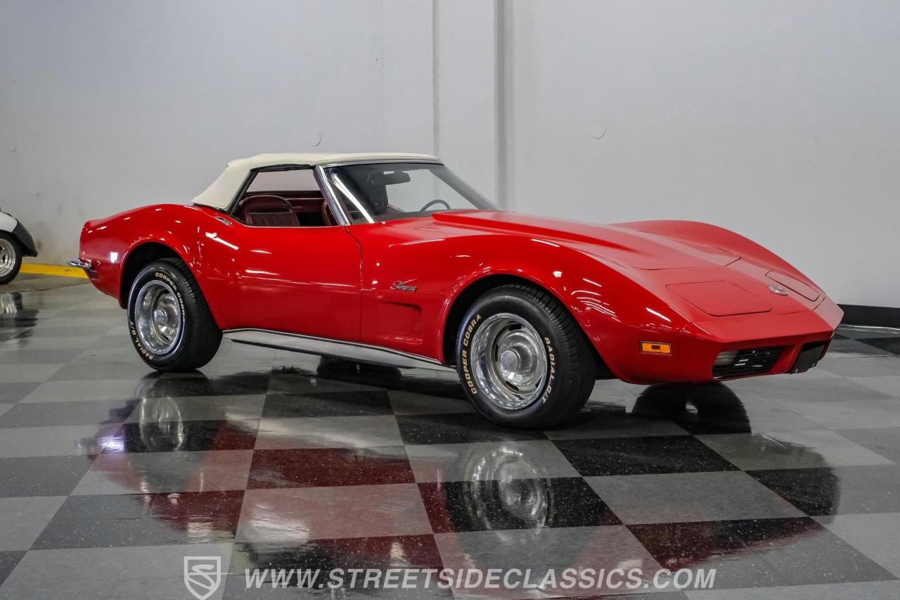 1974 Chevrolet Corvette Convertible