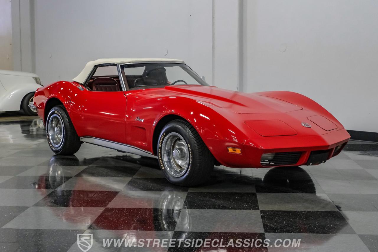 1974 Chevrolet Corvette Convertible