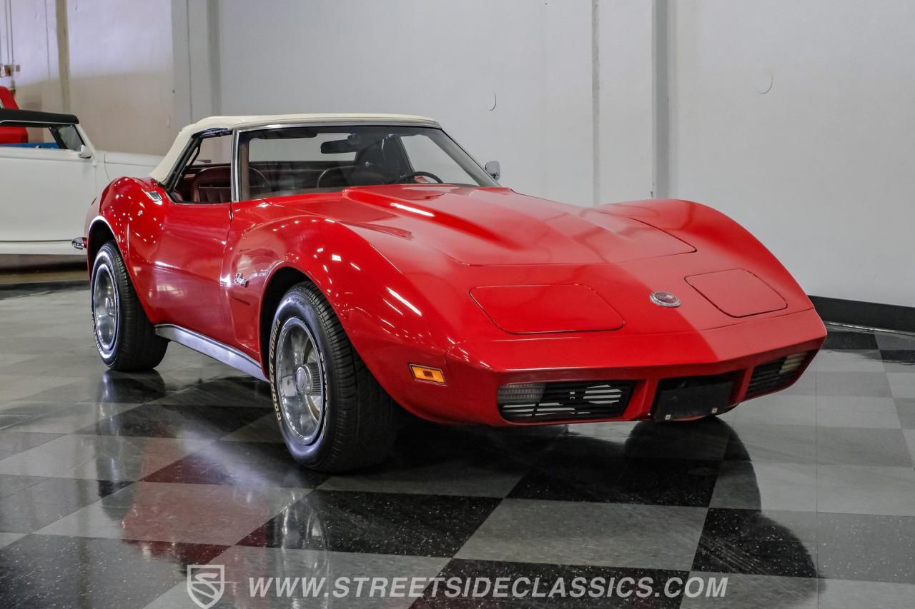 1974 Chevrolet Corvette Convertible