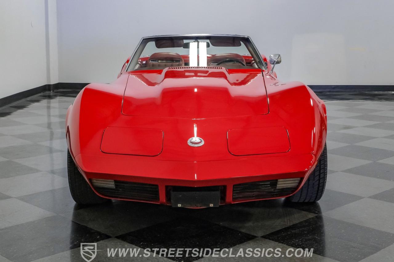 1974 Chevrolet Corvette Convertible