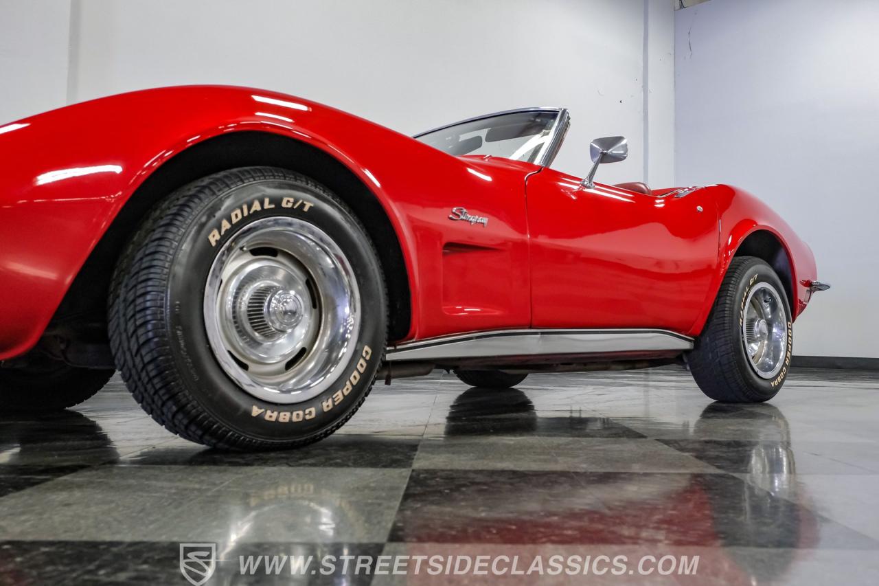 1974 Chevrolet Corvette Convertible