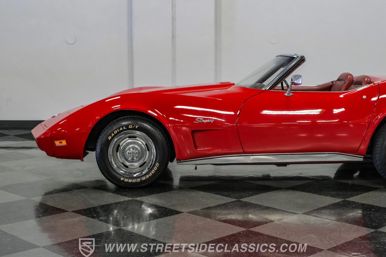 1974 Chevrolet Corvette Convertible