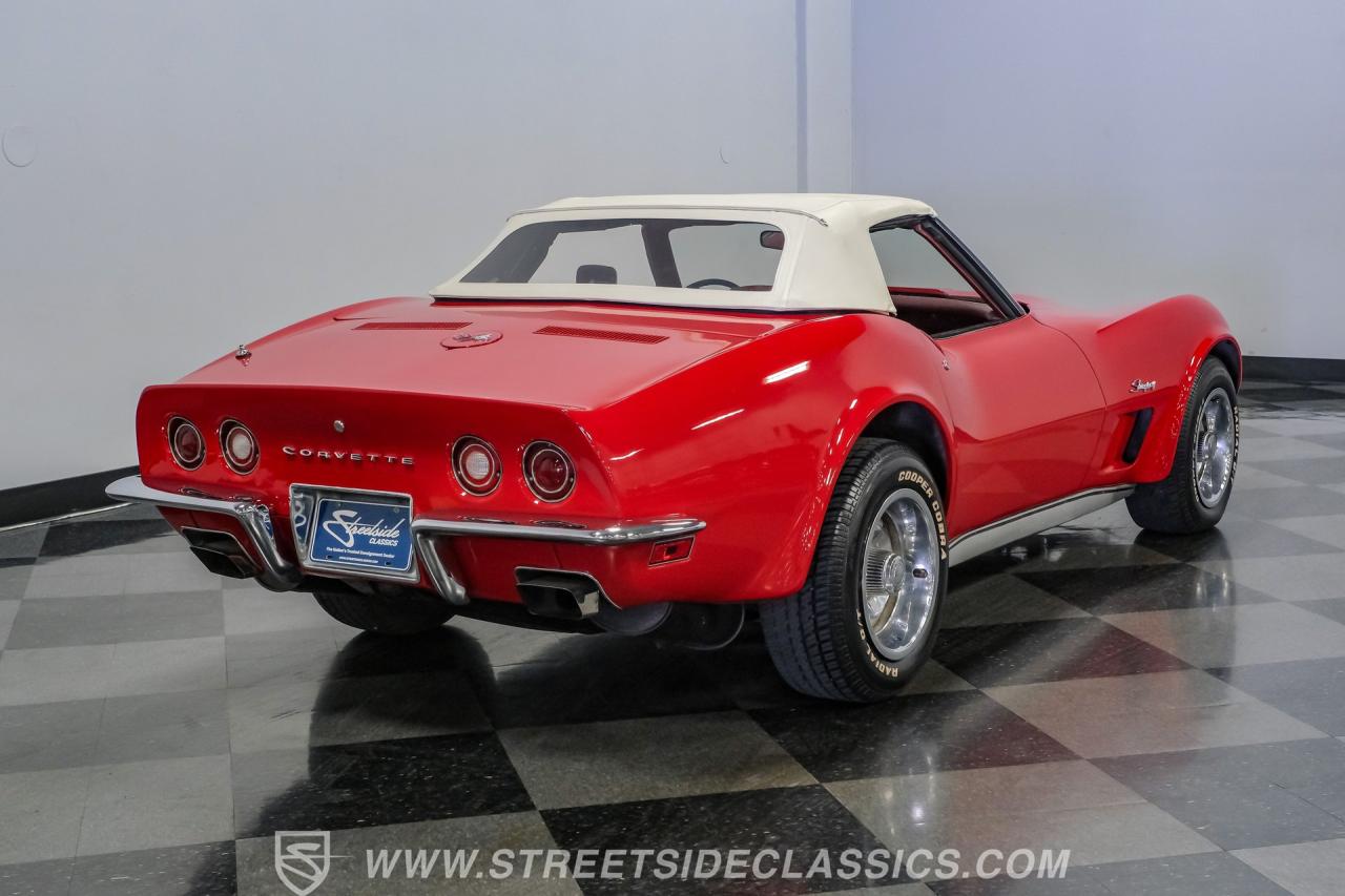 1974 Chevrolet Corvette Convertible