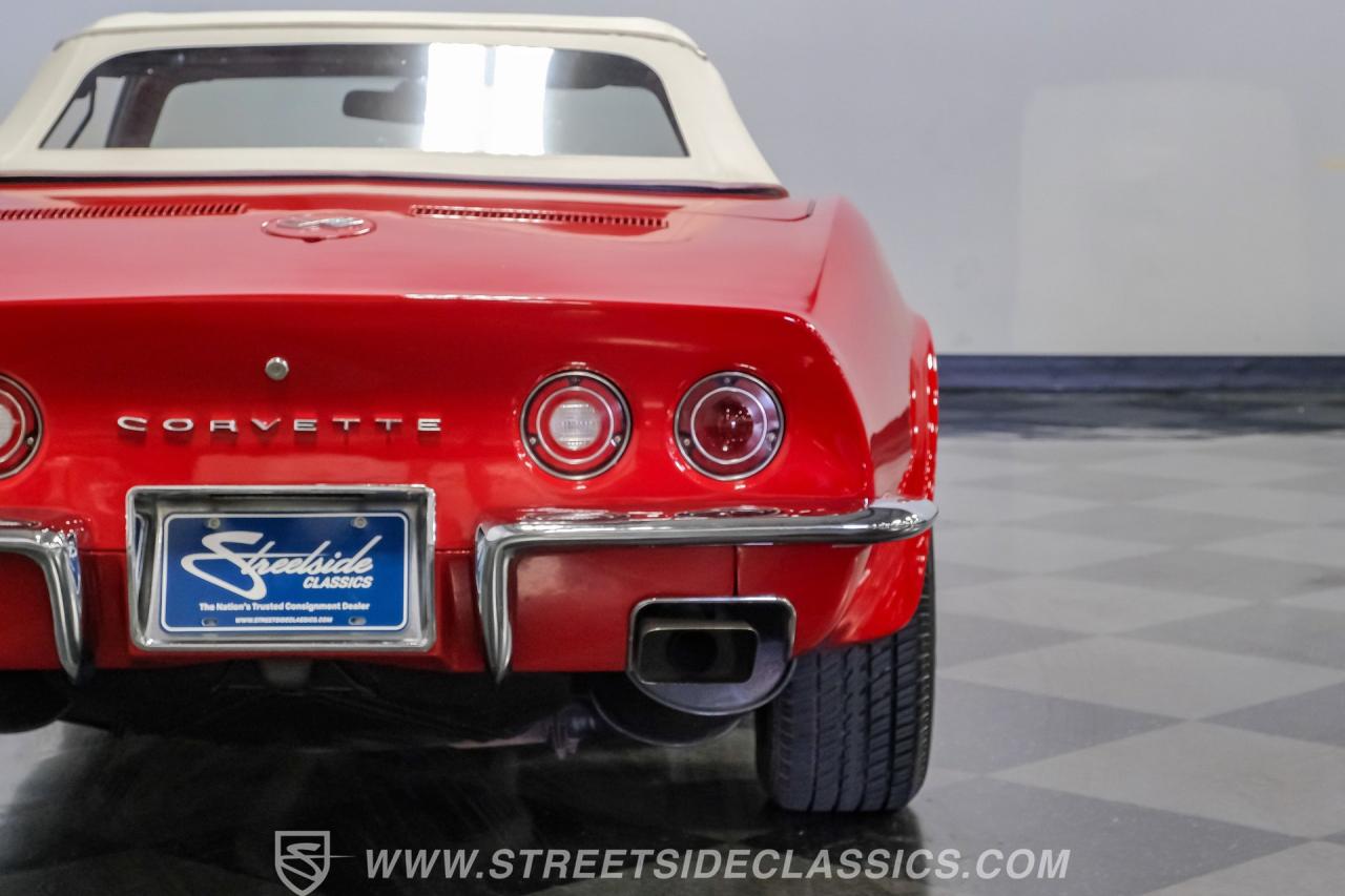 1974 Chevrolet Corvette Convertible