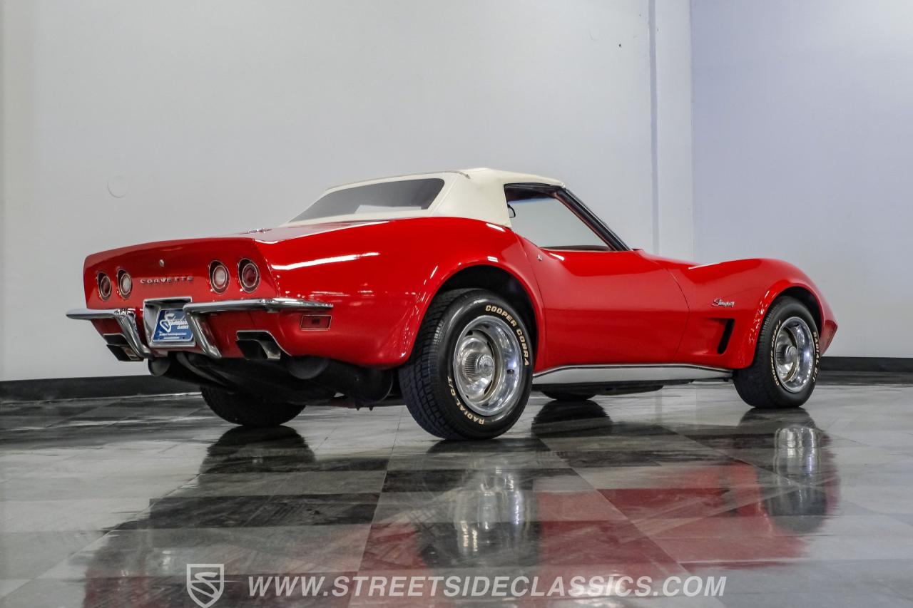 1974 Chevrolet Corvette Convertible