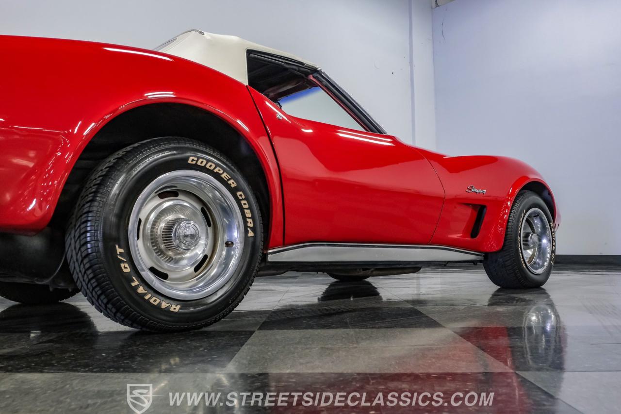 1974 Chevrolet Corvette Convertible