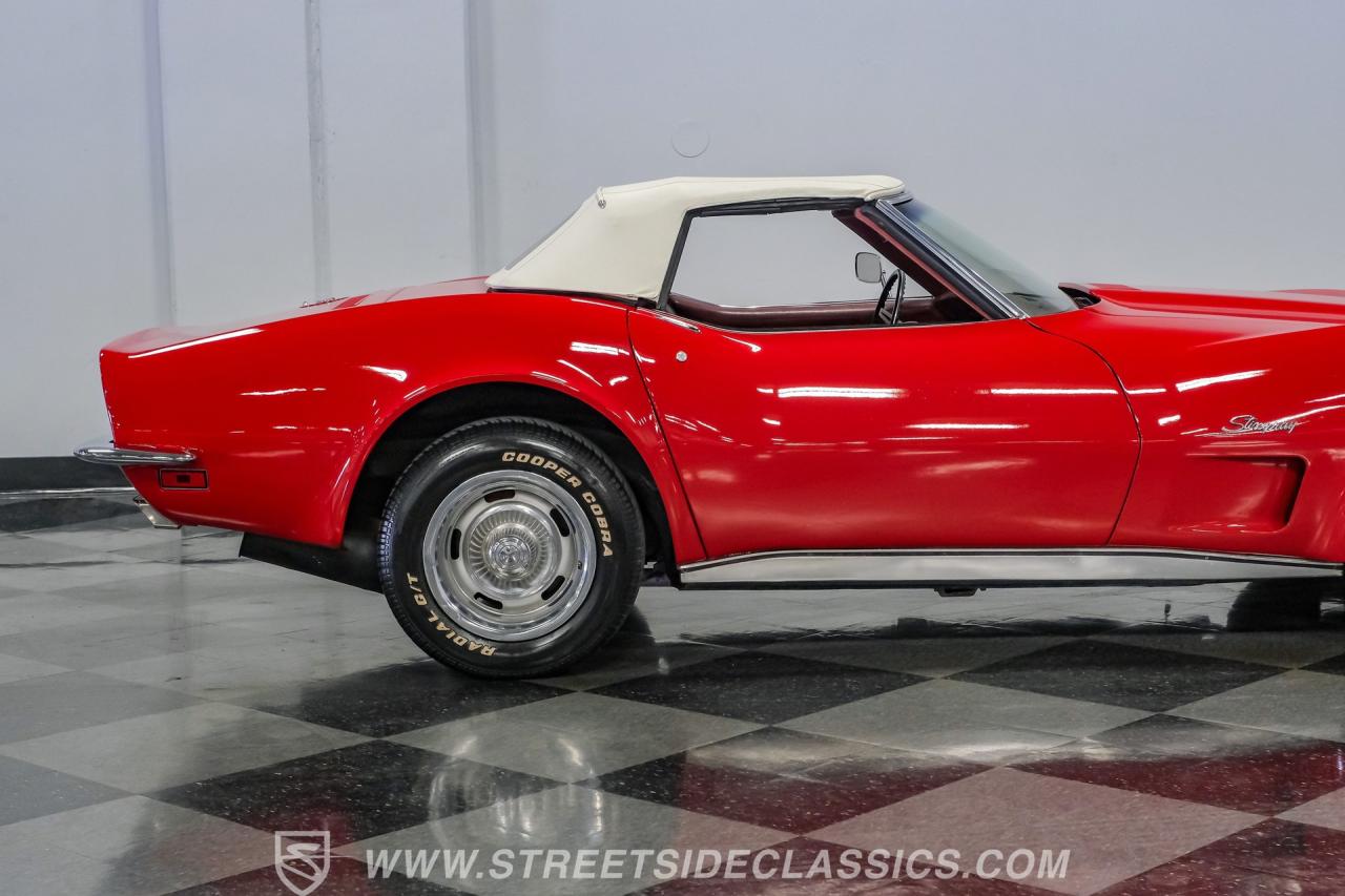 1974 Chevrolet Corvette Convertible