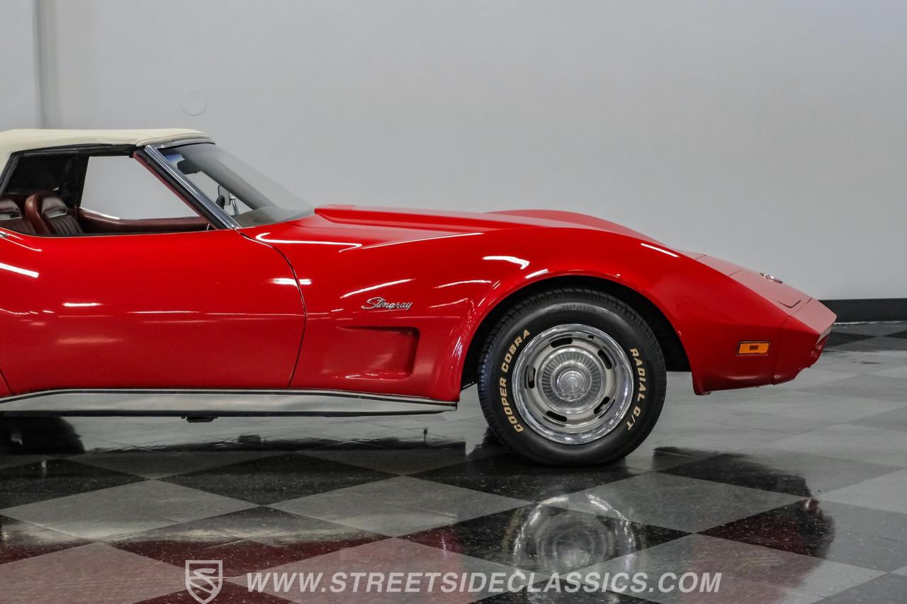 1974 Chevrolet Corvette Convertible