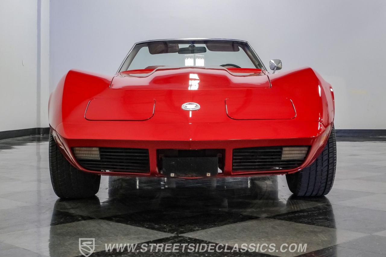 1974 Chevrolet Corvette Convertible