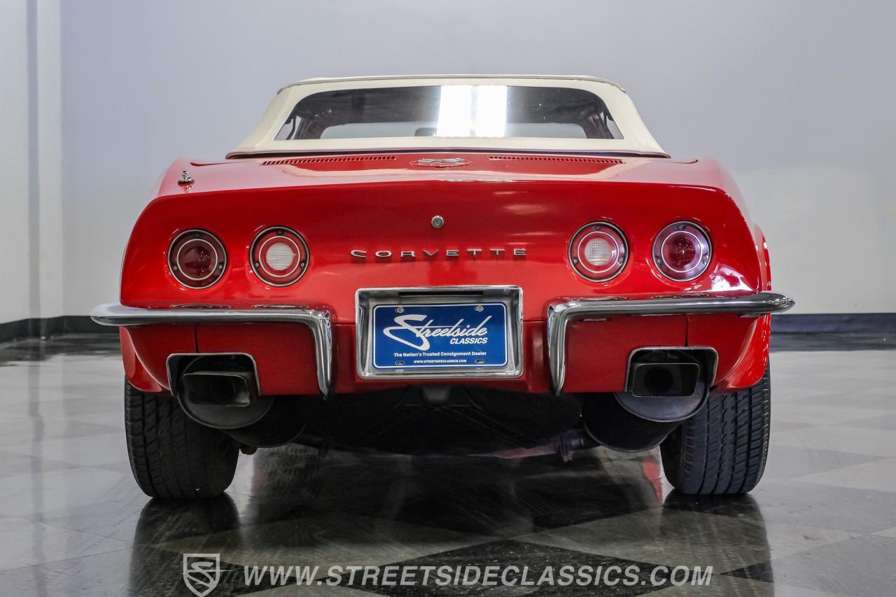 1974 Chevrolet Corvette Convertible