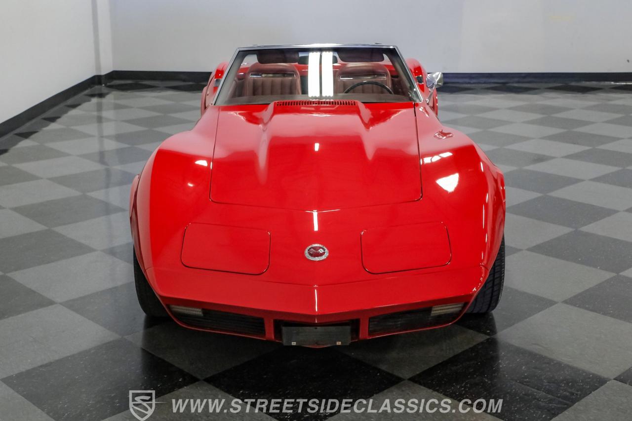 1974 Chevrolet Corvette Convertible