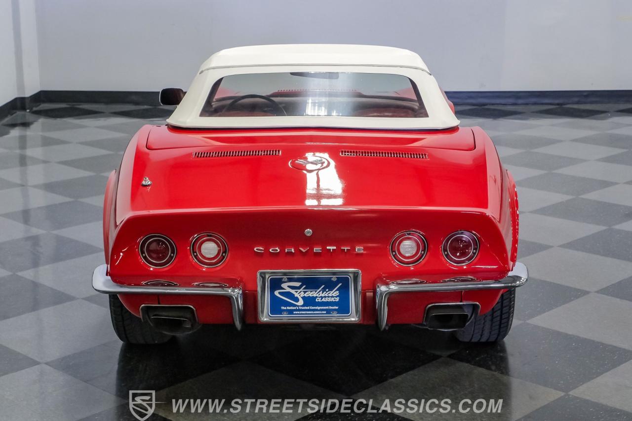 1974 Chevrolet Corvette Convertible