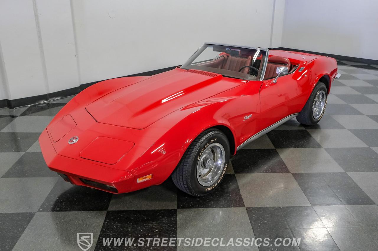 1974 Chevrolet Corvette Convertible
