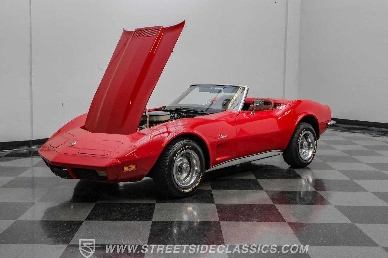 1974 Chevrolet Corvette Convertible