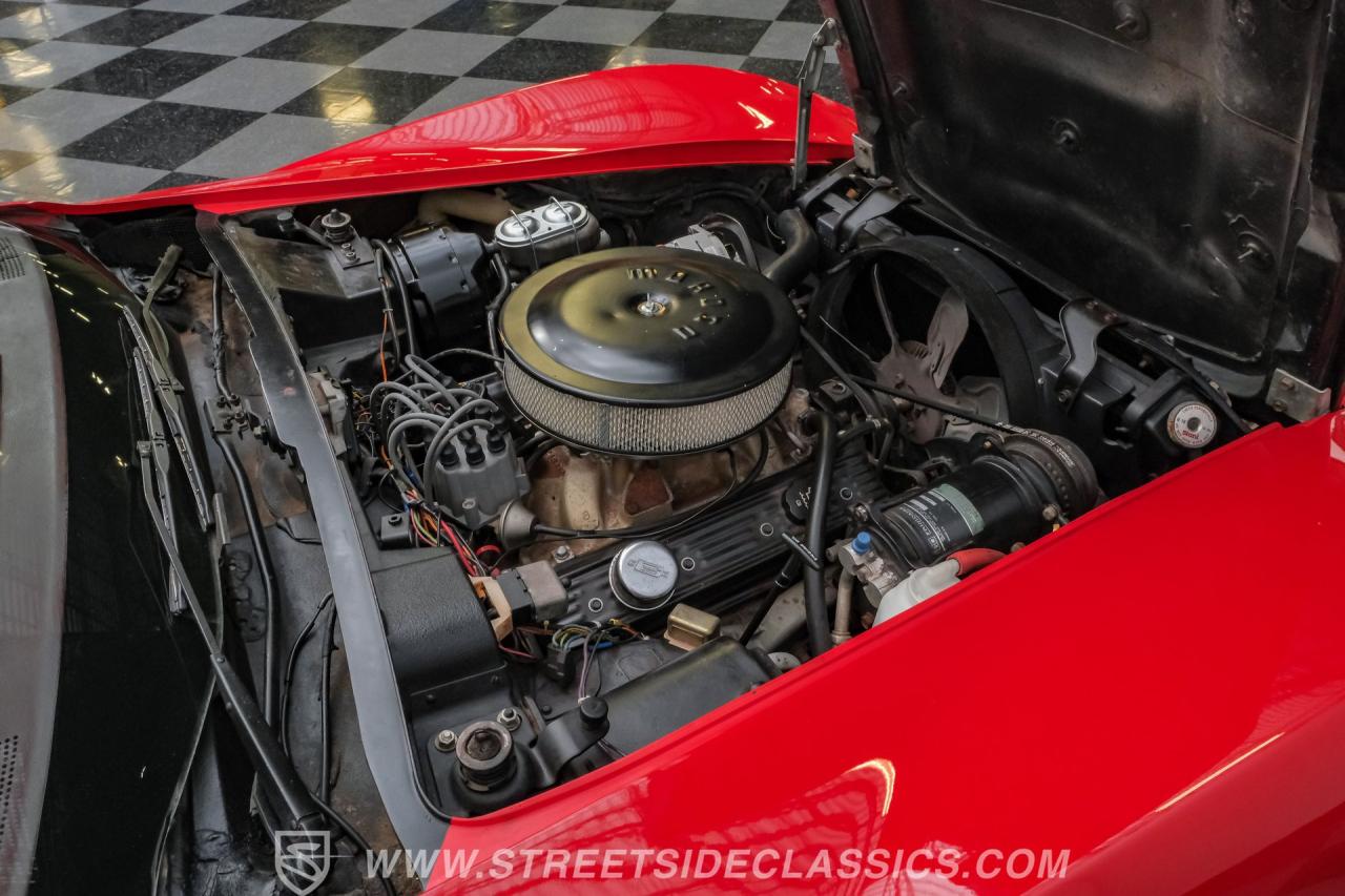 1974 Chevrolet Corvette Convertible