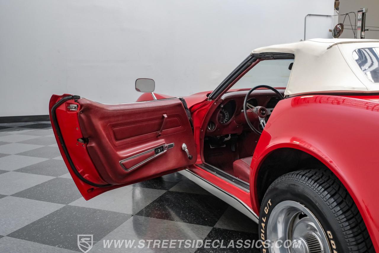 1974 Chevrolet Corvette Convertible