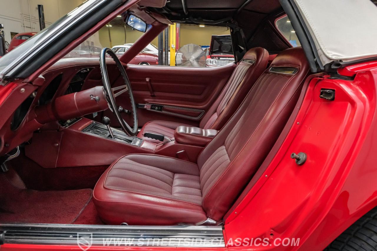 1974 Chevrolet Corvette Convertible