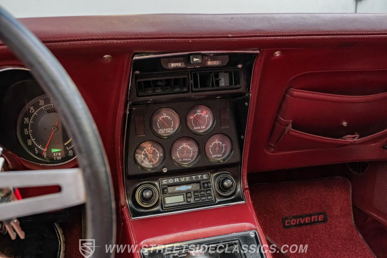 1974 Chevrolet Corvette Convertible