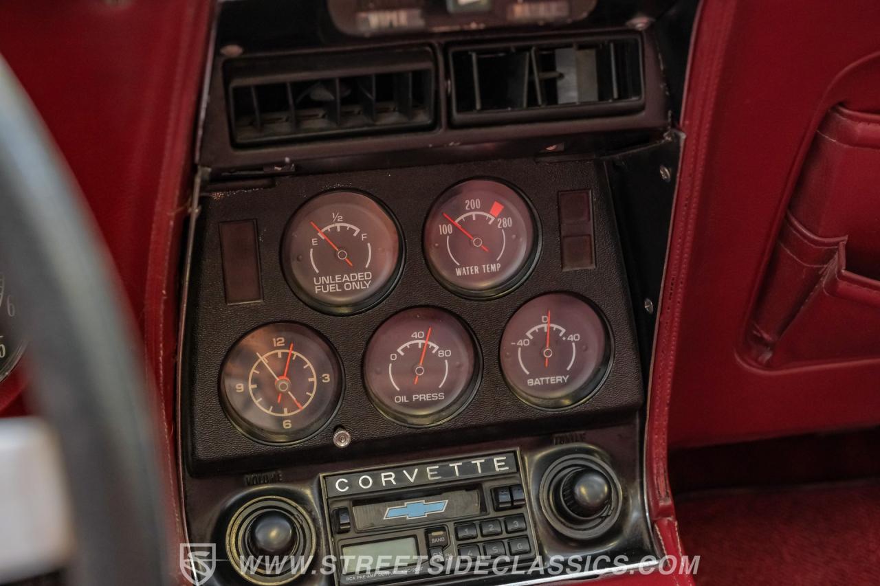 1974 Chevrolet Corvette Convertible