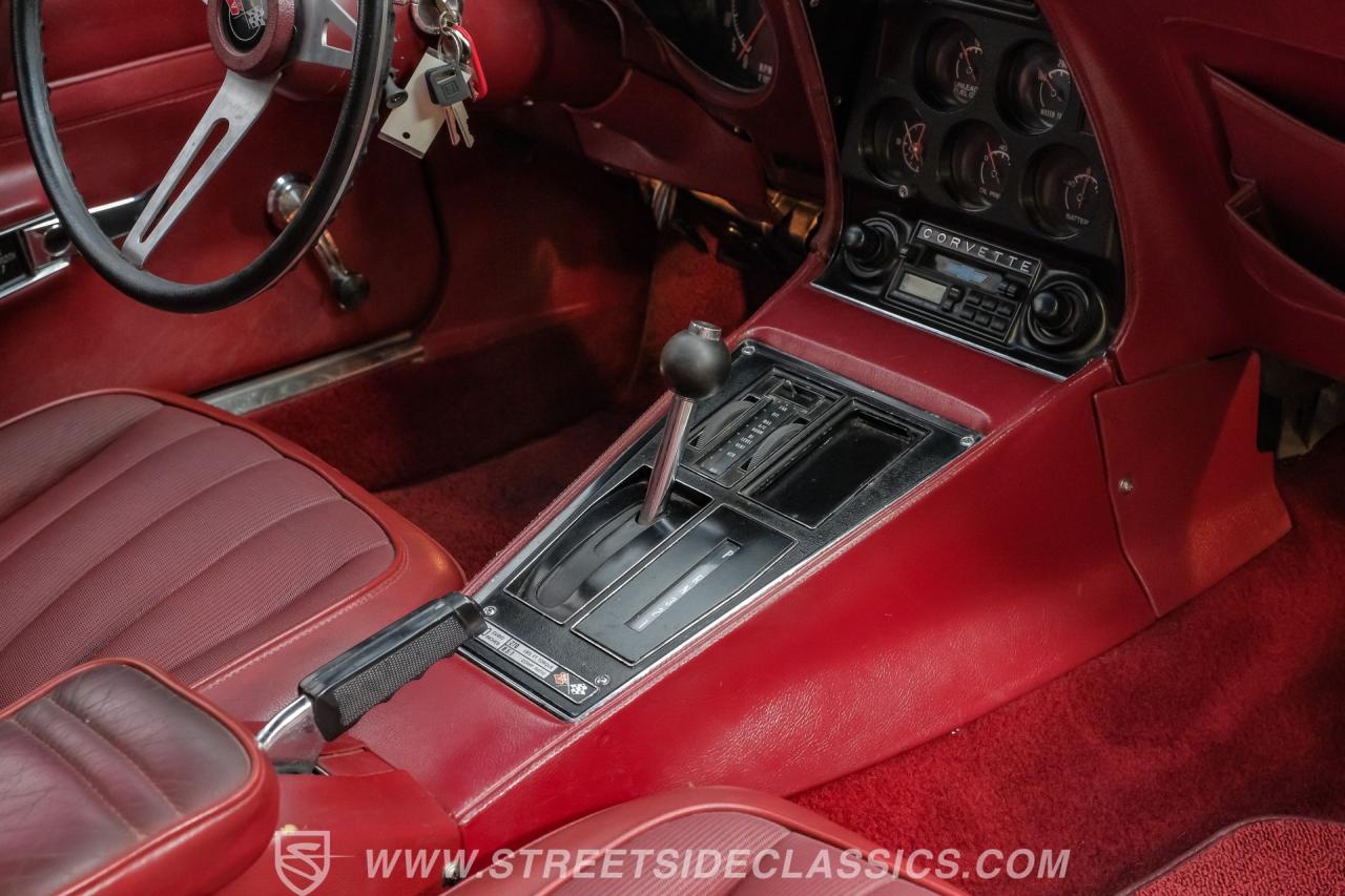 1974 Chevrolet Corvette Convertible