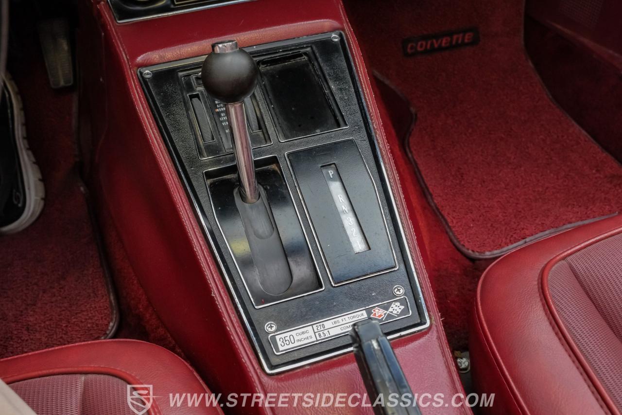 1974 Chevrolet Corvette Convertible