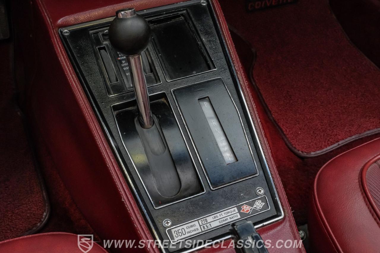 1974 Chevrolet Corvette Convertible