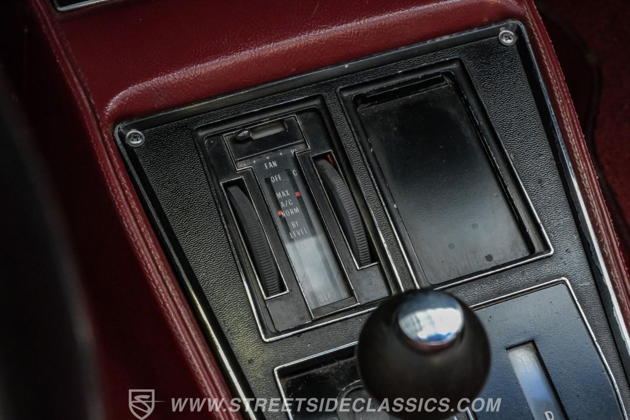 1974 Chevrolet Corvette Convertible