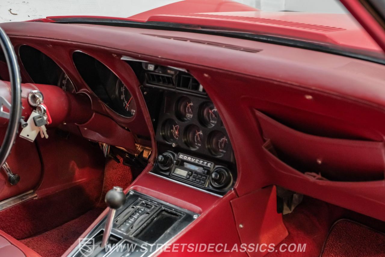 1974 Chevrolet Corvette Convertible