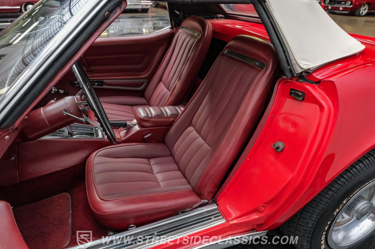 1974 Chevrolet Corvette Convertible