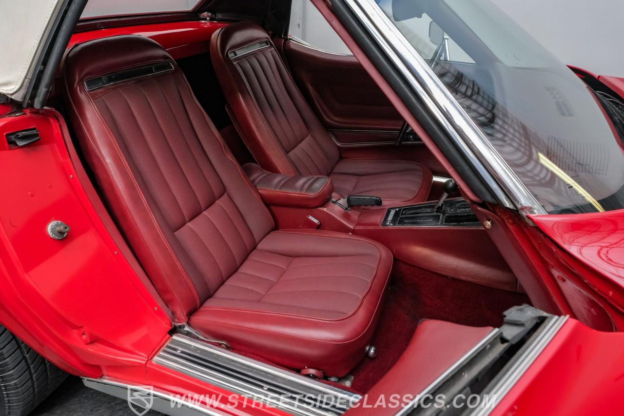 1974 Chevrolet Corvette Convertible