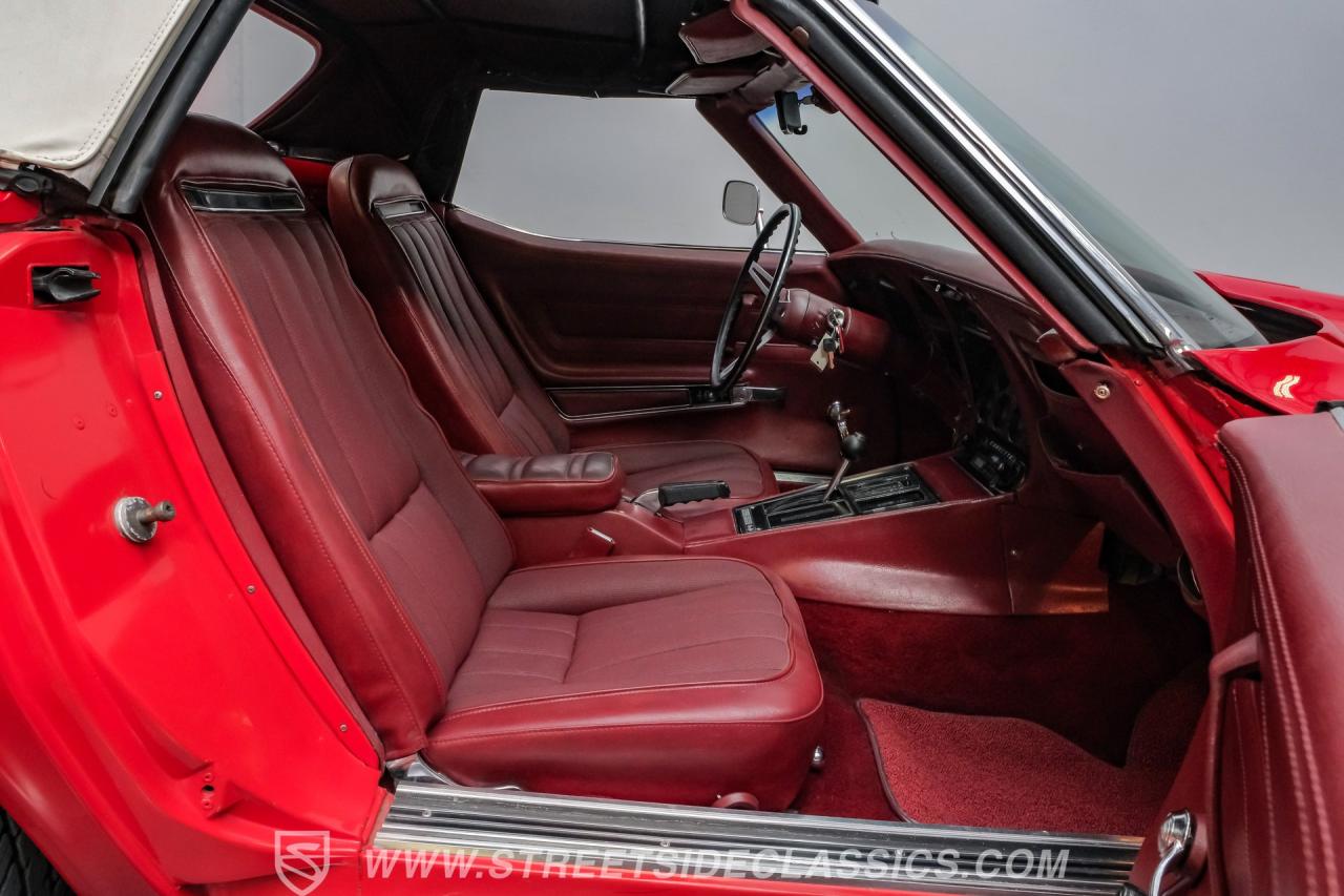 1974 Chevrolet Corvette Convertible